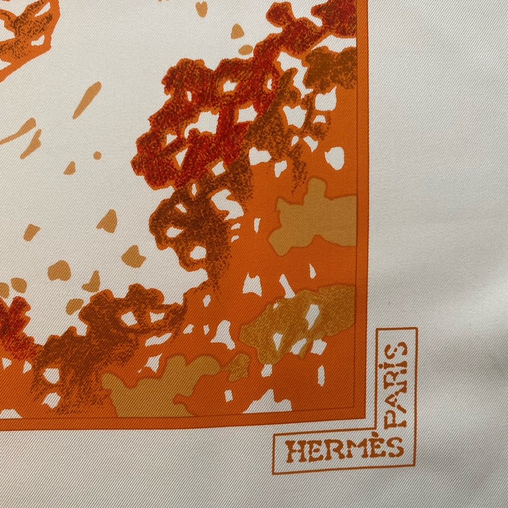 Hermès Scarf - Picture 5 of 15